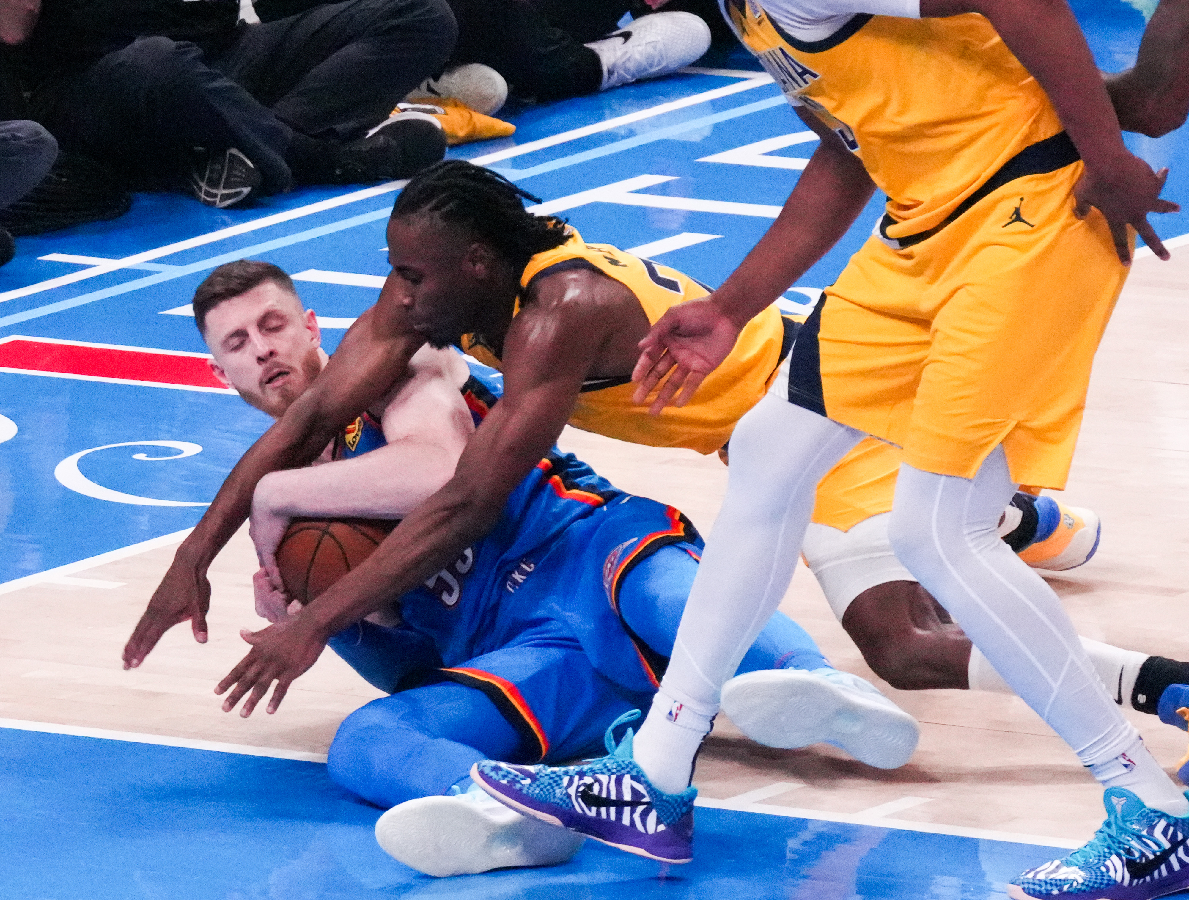 开云体育中国-NBA东北决赛战罢，冠军即将诞生