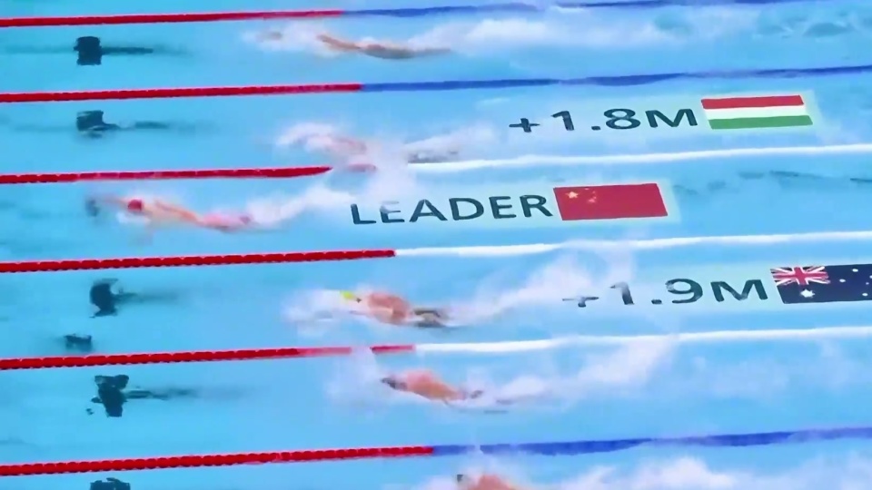 开云平台-包含南极洲选手突围成功，实现女子游泳项目三连冠的词条