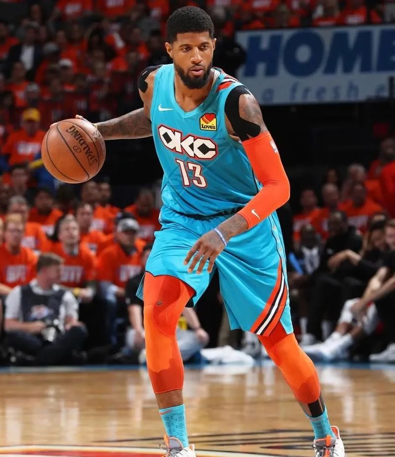 快船横扫步行者,乔治全队得分领跑28分 快船横扫步行者,乔治全队得分领跑28分