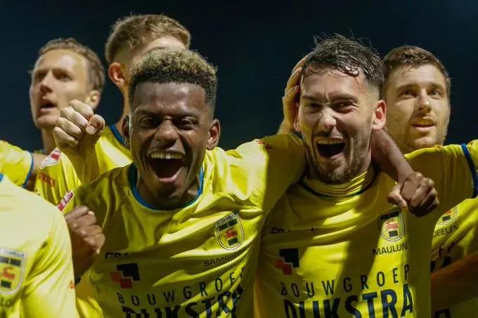 开云体育入口-欧预赛荷兰遭遇挑战，在匈牙利险胜