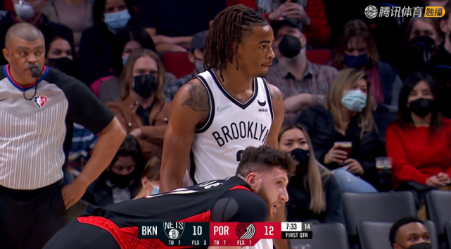 视频回放后篮网逆转开拓者,众球迷纷纷点赞 视频回放后篮网逆转开拓者,众球迷纷纷点赞