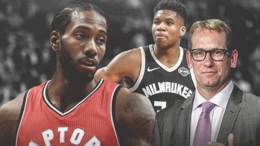 开云体育入口-猛龙再胜雄鹿，取得两连胜