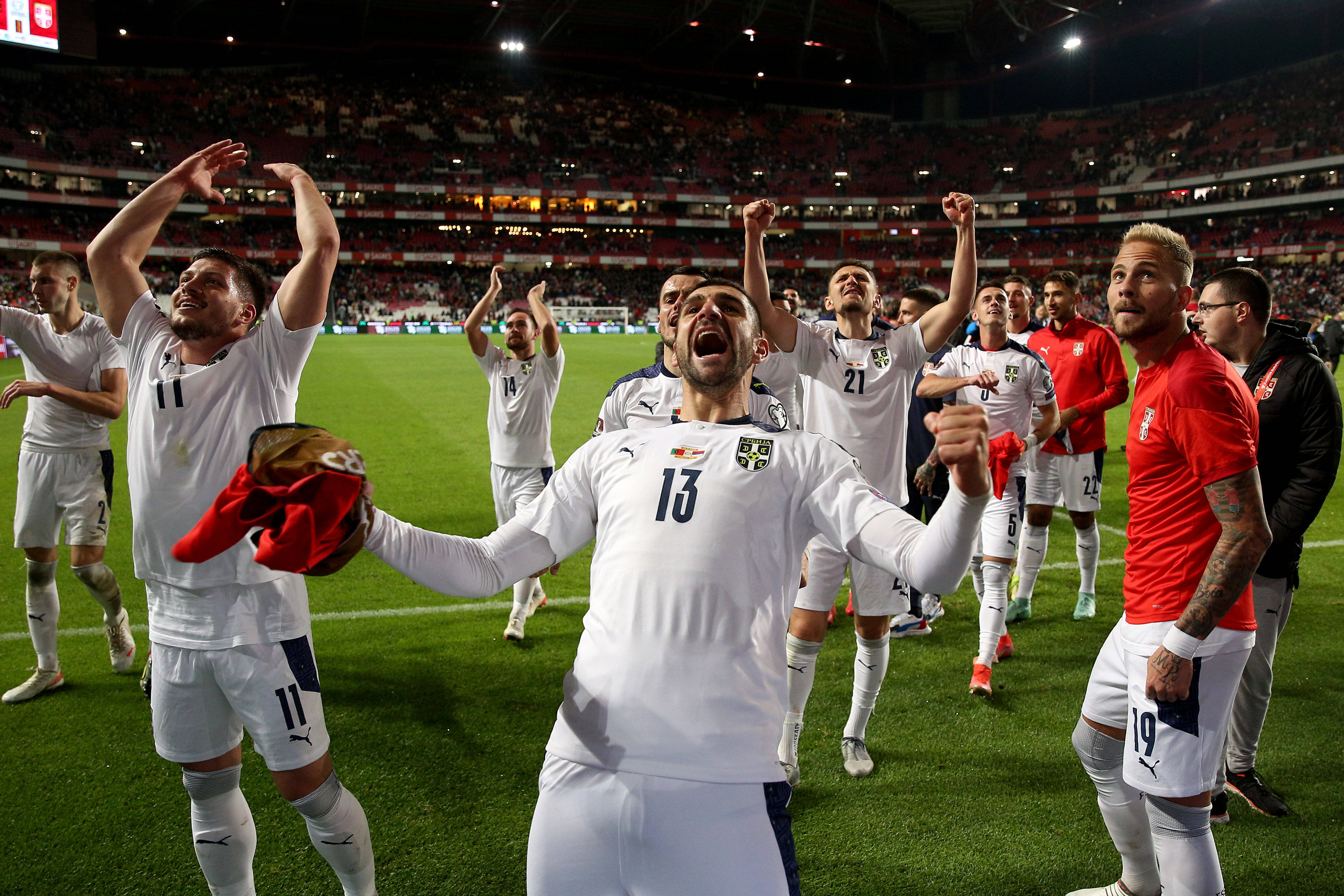 阿尔巴尼亚队意外失利，晋级前景不容乐观